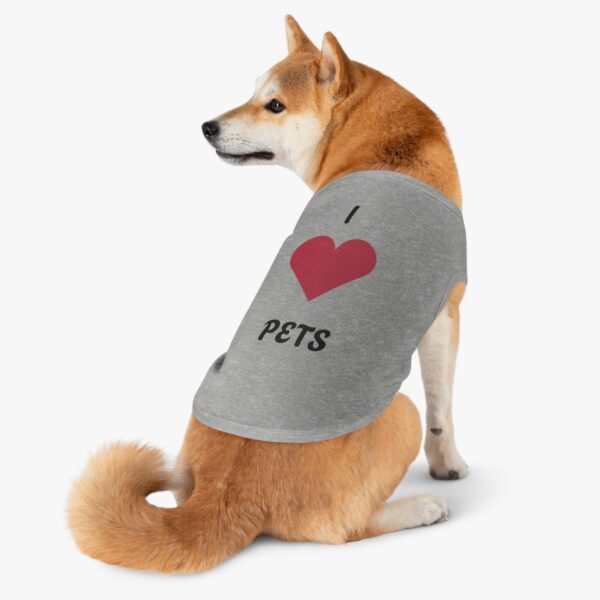 Pet Tank Top - Image 12