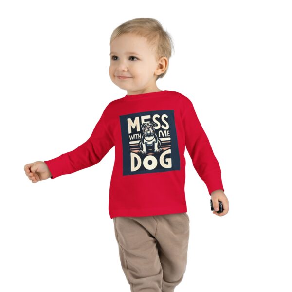 Toddler Long Sleeve Tee - Image 31