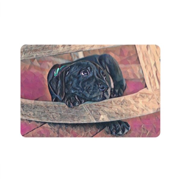 Pet Food Mat (12x18)