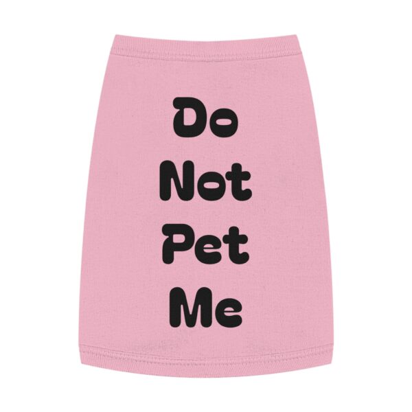 Pet Tank Top - Image 4