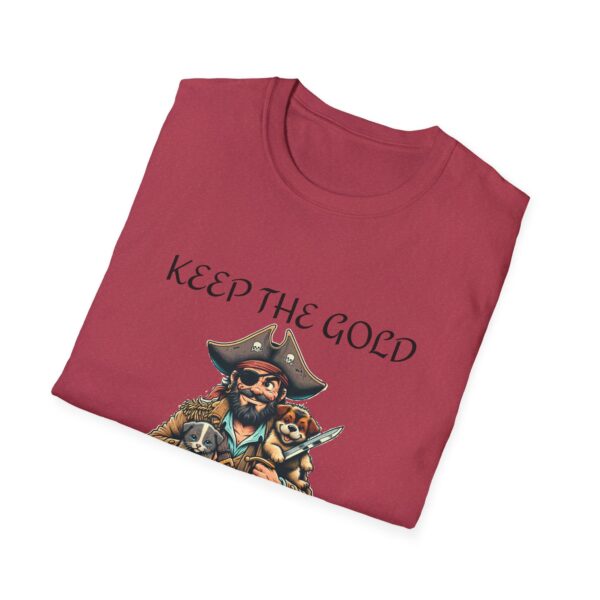 Unisex Softstyle T-Shirt - Image 36