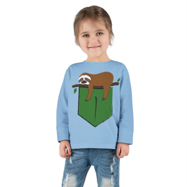 Toddler Long Sleeve Tee - Image 12