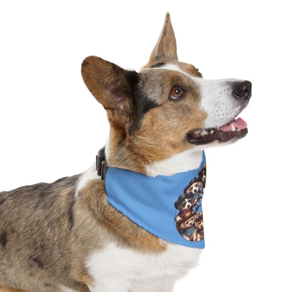 Pet Bandana Collar - Image 8