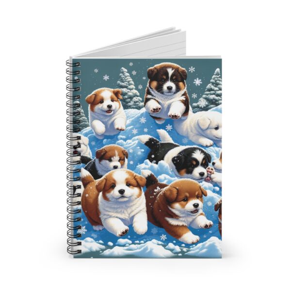 Spiral Notebook - Ruled Line - Image 2