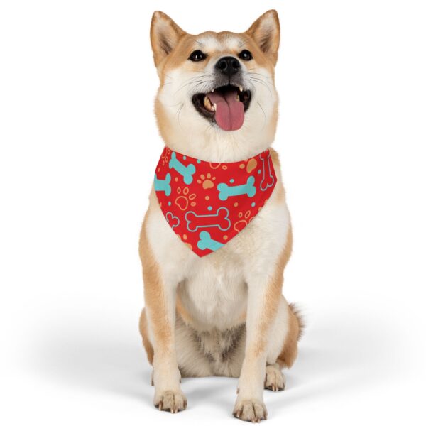 Pet Bandana Collar - Image 4