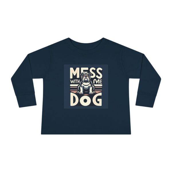 Toddler Long Sleeve Tee - Image 21