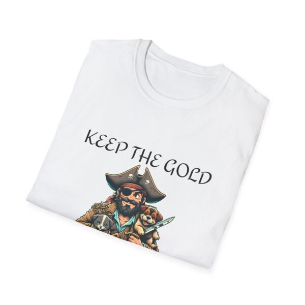 Unisex Softstyle T-Shirt - Image 4