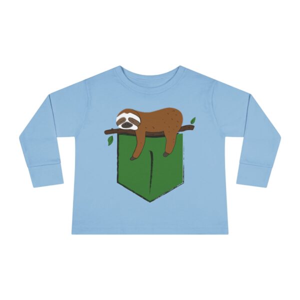 Toddler Long Sleeve Tee - Image 9