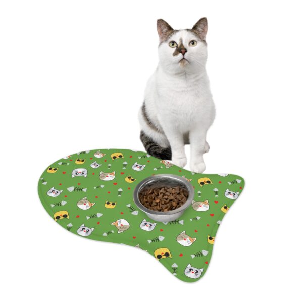 Pet Feeding Mats - Image 2