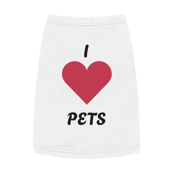 Pet Tank Top - Image 7