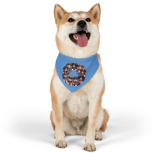 Pet Bandana Collar - Image 4