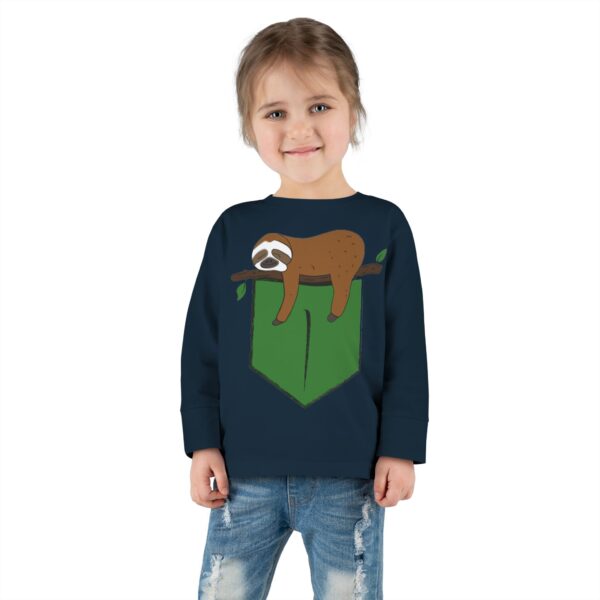 Toddler Long Sleeve Tee - Image 24