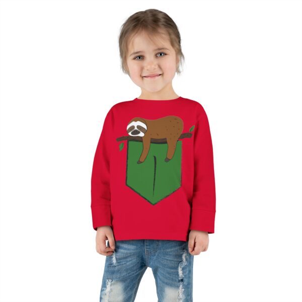 Toddler Long Sleeve Tee - Image 32