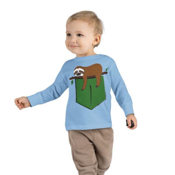 Toddler Long Sleeve Tee - Image 11