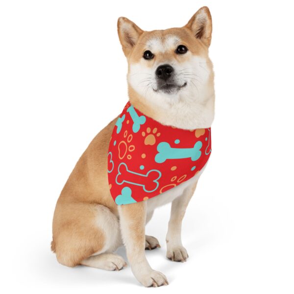 Pet Bandana Collar - Image 2