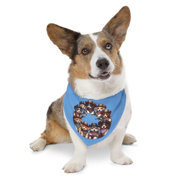 Pet Bandana Collar - Image 7