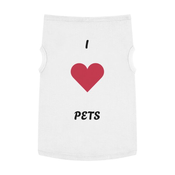 Pet Tank Top - Image 25