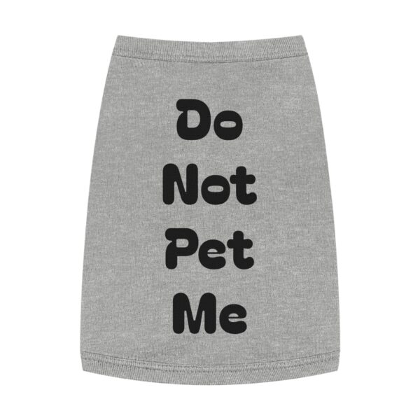 Pet Tank Top