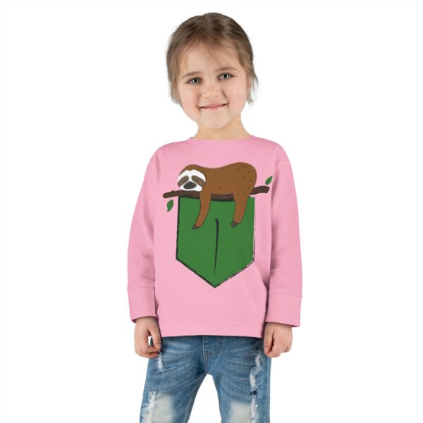 Toddler Long Sleeve Tee - Image 28