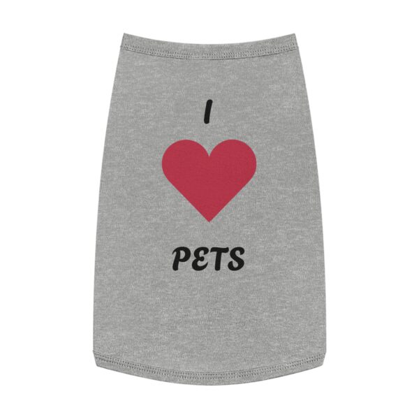 Pet Tank Top - Image 10