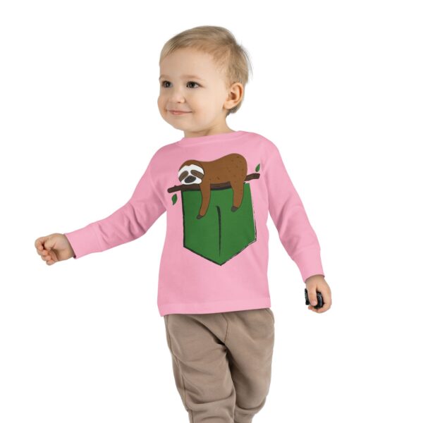 Toddler Long Sleeve Tee - Image 27