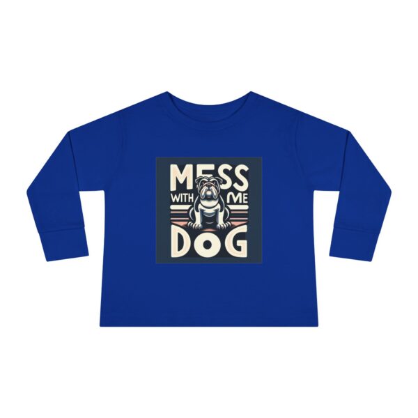 Toddler Long Sleeve Tee - Image 13