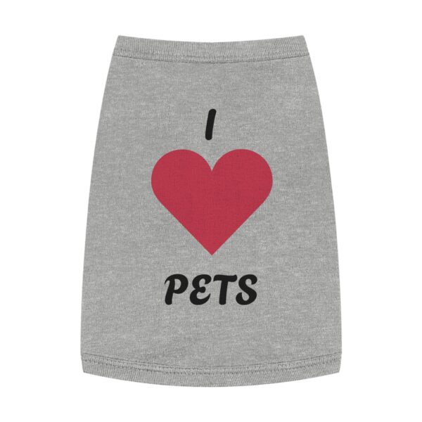 Pet Tank Top