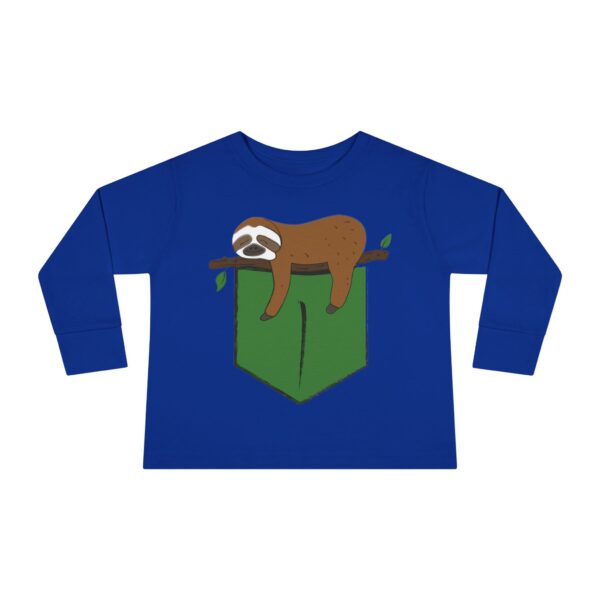 Toddler Long Sleeve Tee - Image 13