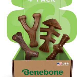Benebone 4 Pack Dog Chews
