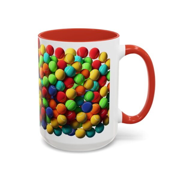 Tennis Ball Coffee Mug - Image 30