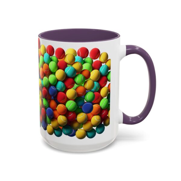 Tennis Ball Coffee Mug - Image 58