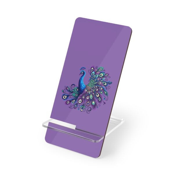 Mobile Display Stand for Smartphones