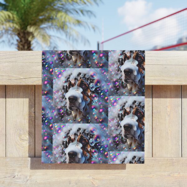 Doggie Bath Towel - Image 7