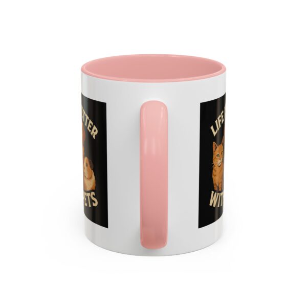 Life with Pets Coffee Mug (11oz) - Image 10