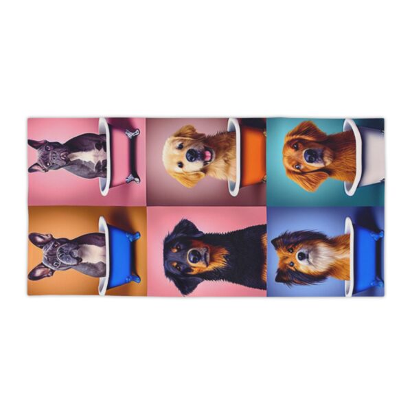 Dog Bath Towels - Image 10