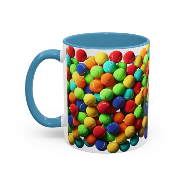 Tennis Ball Coffee Mug - Image 35