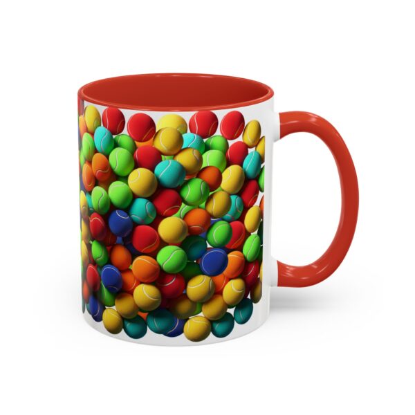 Tennis Ball Coffee Mug - Image 14