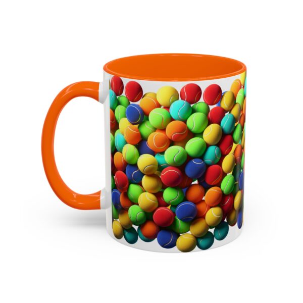 Tennis Ball Coffee Mug - Image 43