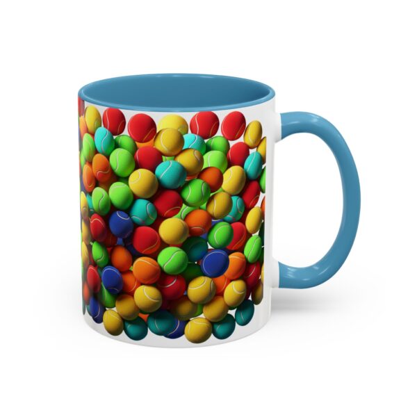 Tennis Ball Coffee Mug - Image 34