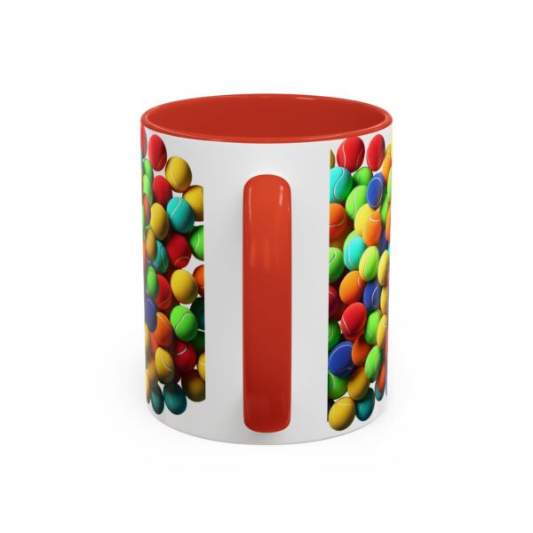 Tennis Ball Coffee Mug - Image 16