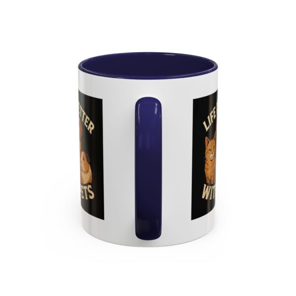 Life with Pets Coffee Mug (11oz) - Image 7
