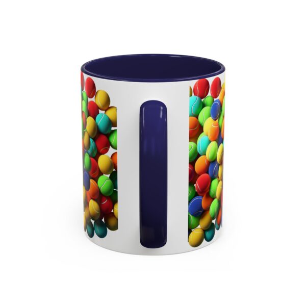 Tennis Ball Coffee Mug - Image 8