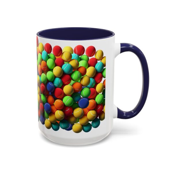 Tennis Ball Coffee Mug - Image 22