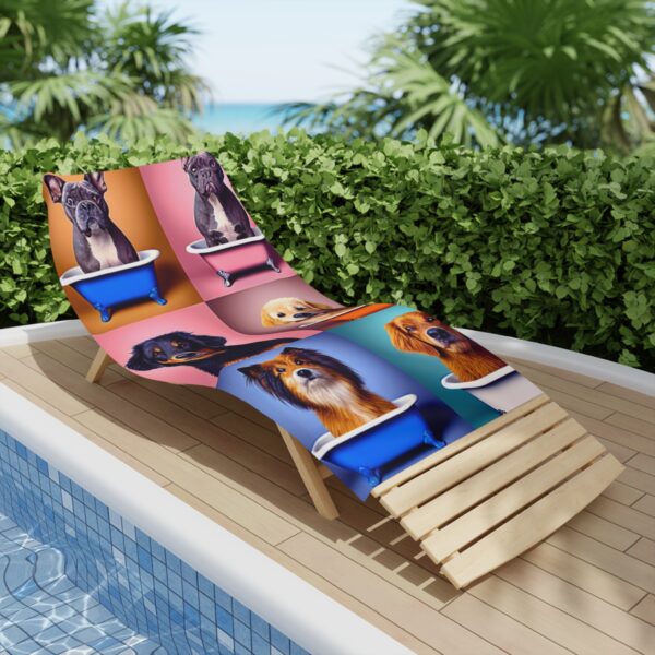 Dog Bath Towels - Image 12