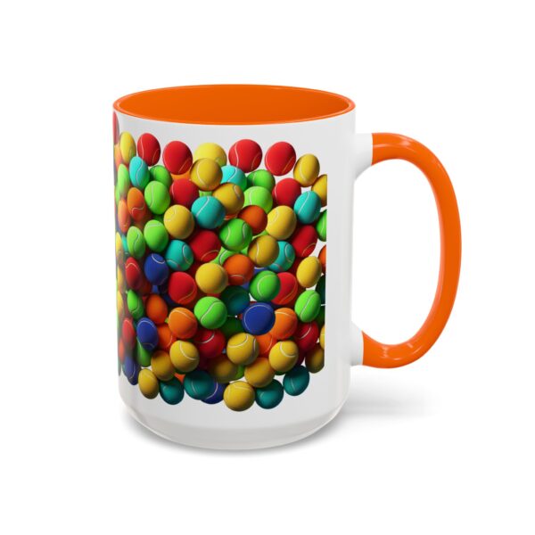 Tennis Ball Coffee Mug - Image 54
