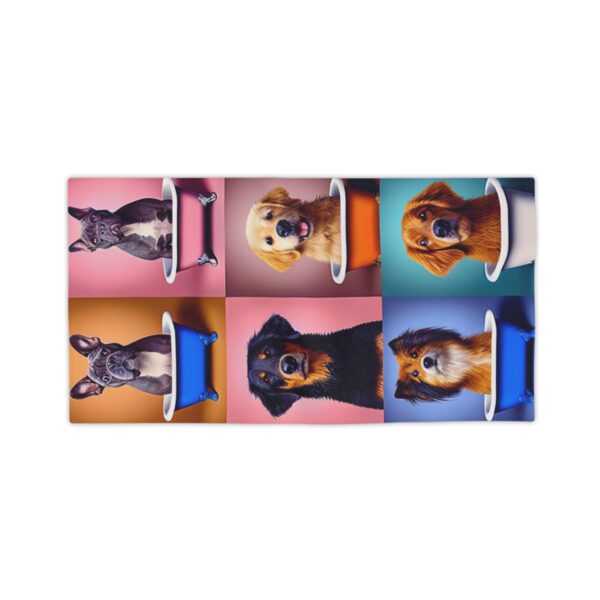 Dog Bath Towels - Image 6