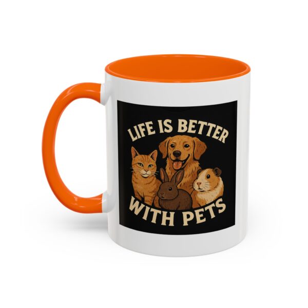 Life with Pets Coffee Mug (11oz) - Image 18