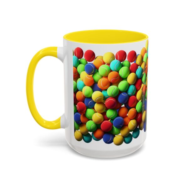 Tennis Ball Coffee Mug - Image 63