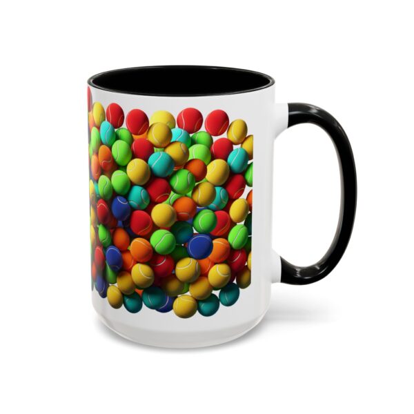 Tennis Ball Coffee Mug - Image 18