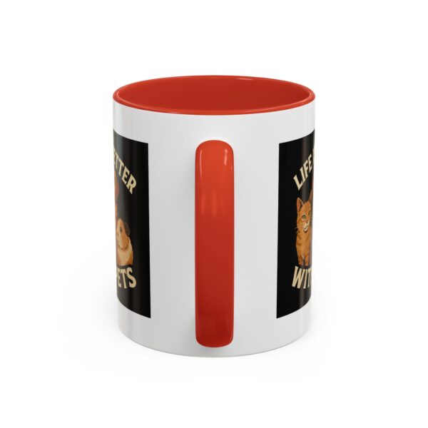 Life with Pets Coffee Mug (11oz) - Image 13